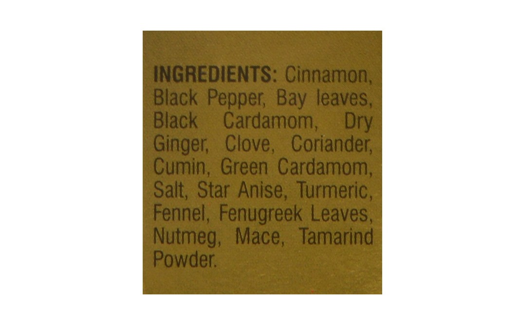 Suruchi Biryani Masala (Mix Masala)   Box  100 grams